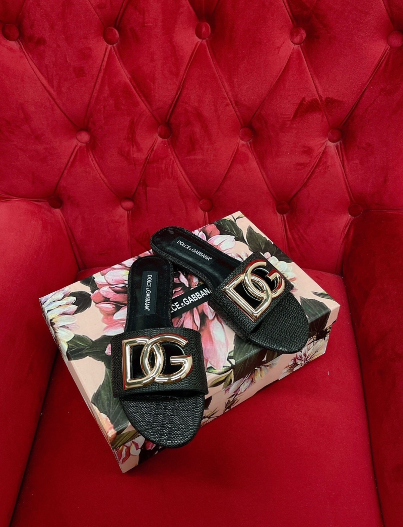 Dolce & Gabbana Slippers